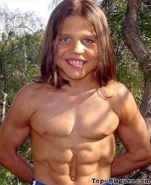 L'enfant muscl�