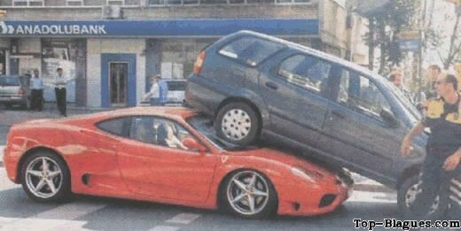 Passer plus vite !