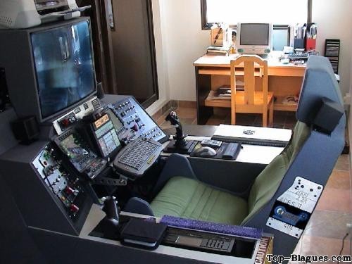 Flight Simulator