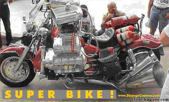 Super moto