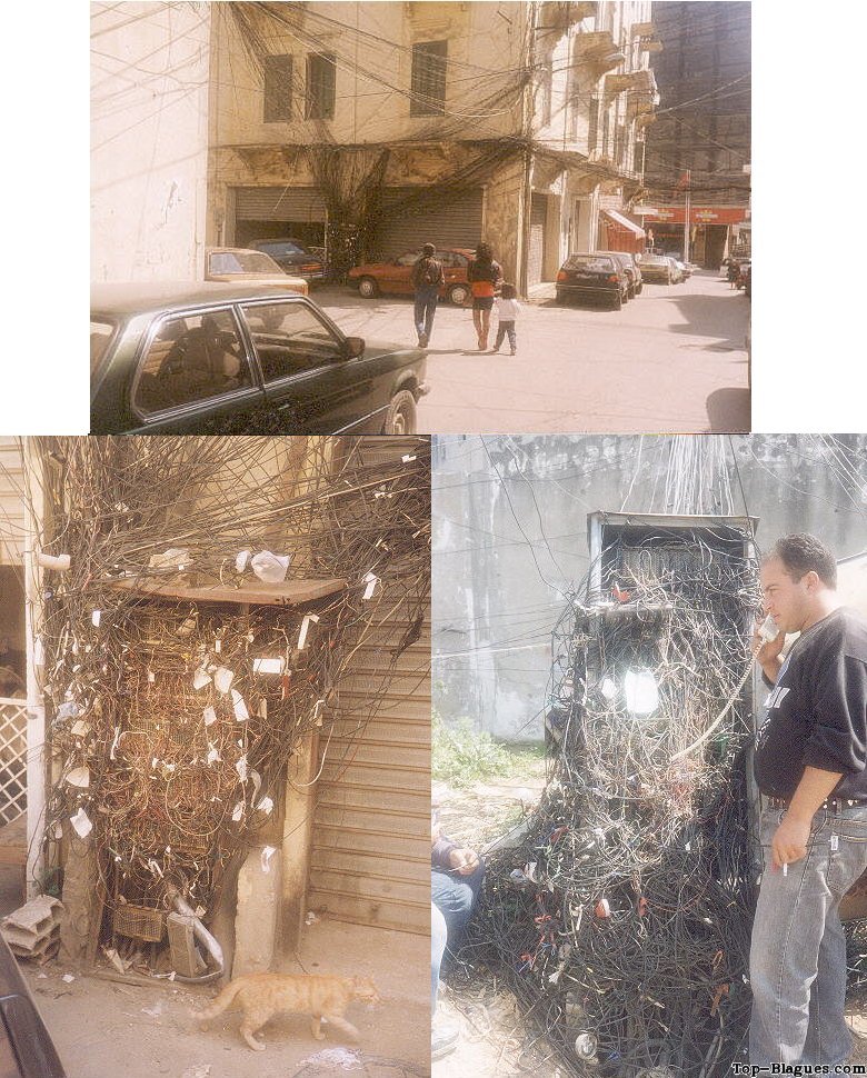 Beyrouth Telecom