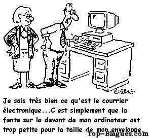 courrier électronique