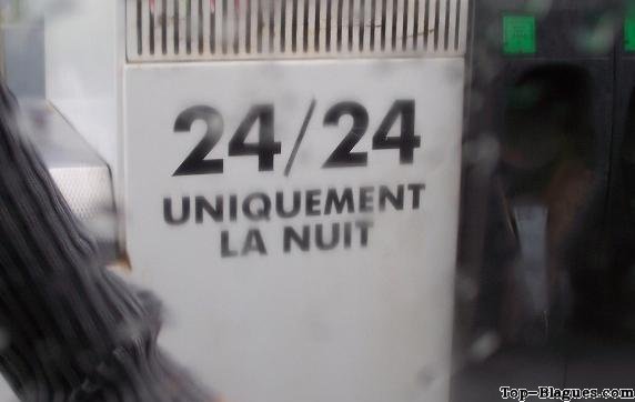24 sur 24