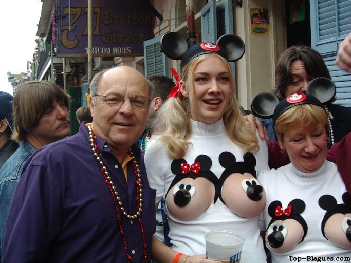 la tenue de Minnie