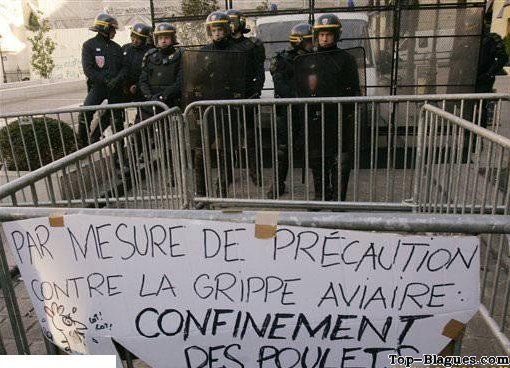Plan de prevention