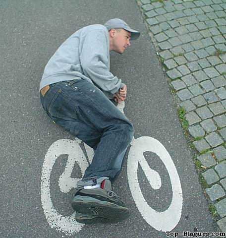 piste cyclable