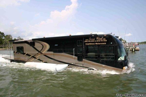 bus insubmersible