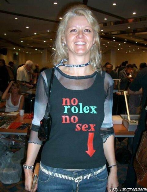 on sait ce qu'elle veut