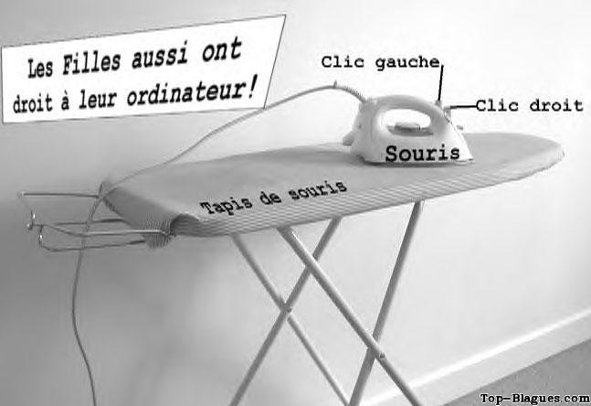 Ordinateur pour fille