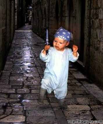 enfant tueur