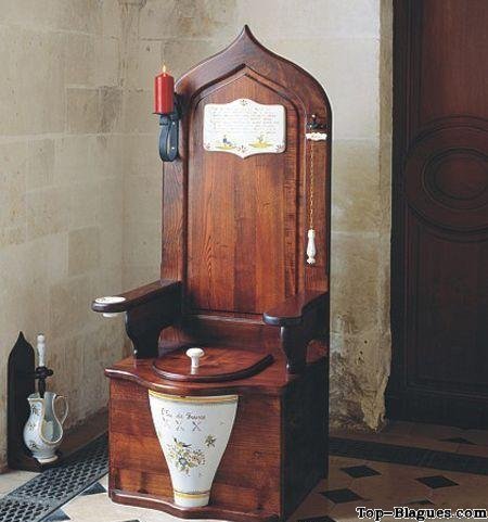 wc d'�glise