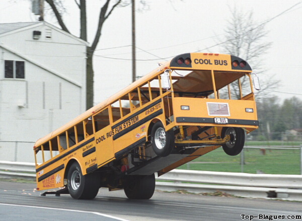 Un bus cool