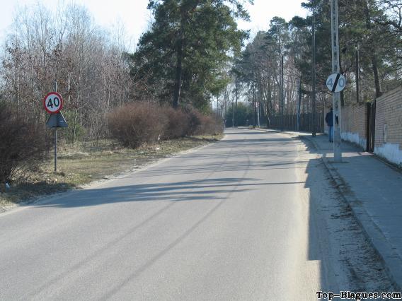 Vitesse � 40 ?