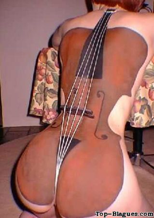 violoncelle attirant