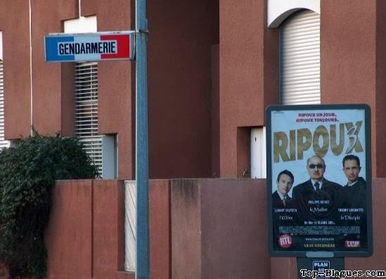 les ripoux de la gendarmerie