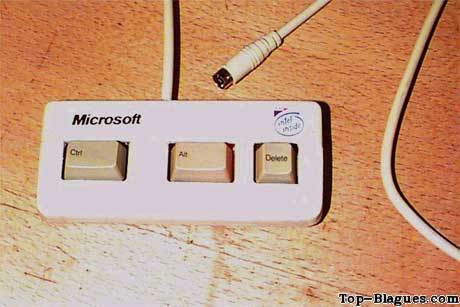 Clavier spécial...