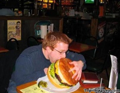 Hanburger g�ant
