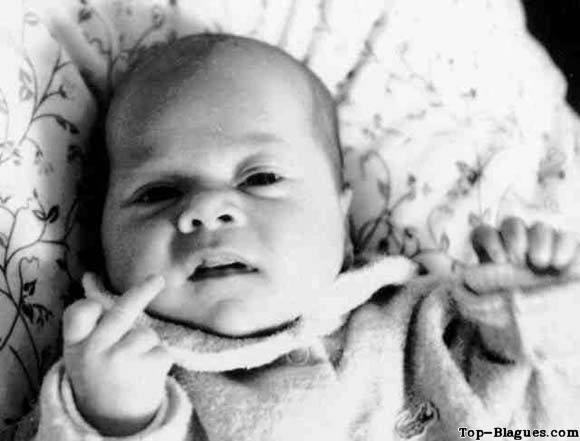 encore un bébé rebel