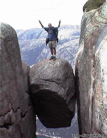pas le vertige