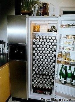 Les courses sont faites