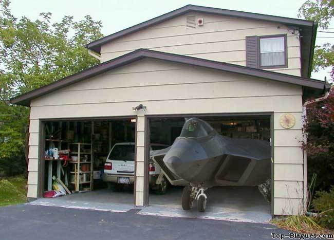 Au garage !