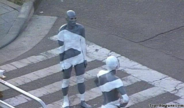 tenue de camouflage