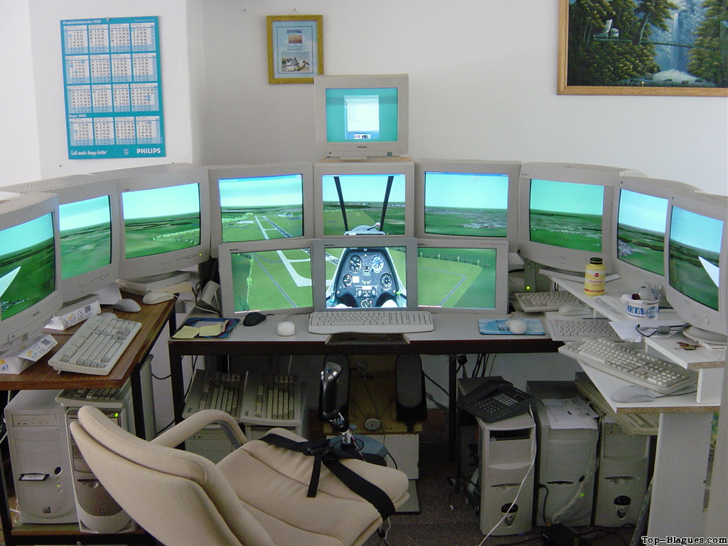 Flight Simulator