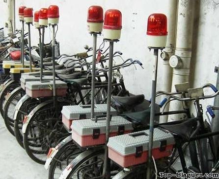 véhicules de secours