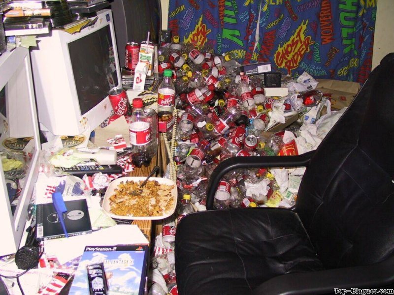junk food