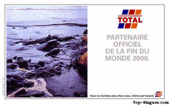 total fin du monde