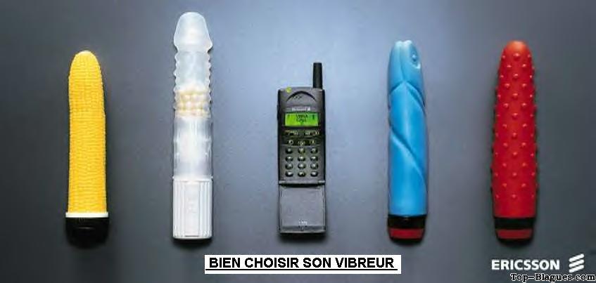 Bien choisir son vibreur