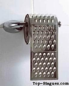 Papier toilette