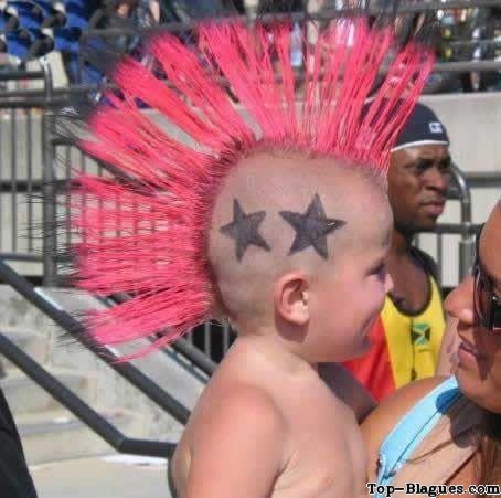 Punk attitude