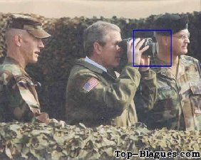 les jumelles de Bush