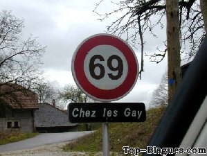 Bienvenu chez les gay