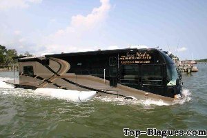 bus insubmersible