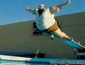 gros plongeon