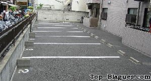 parking très utile