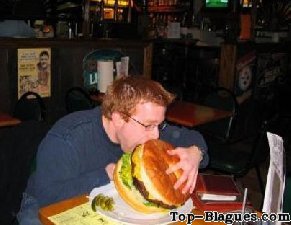 Hanburger géant