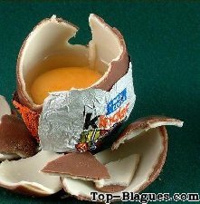 Kinder... SURPRISE !