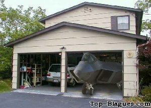 Au garage !