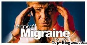 Microsoft Migraine Upgrade