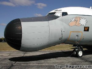 avion gros pif