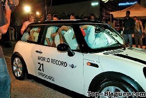 Record du monde idiot