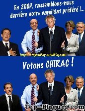 le soutien de De Villepin