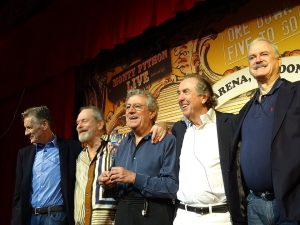 Portrait de Monty Python