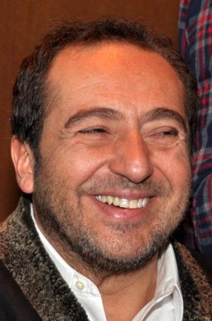 Portrait de Patrick Timsit