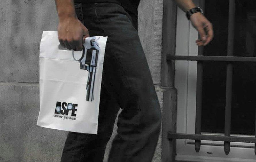 Sac pistolet