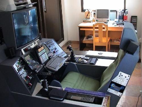 Flight Simulator
