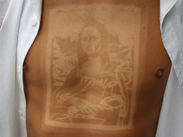 Joli bronzage